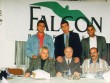 falkon csapat és edzői